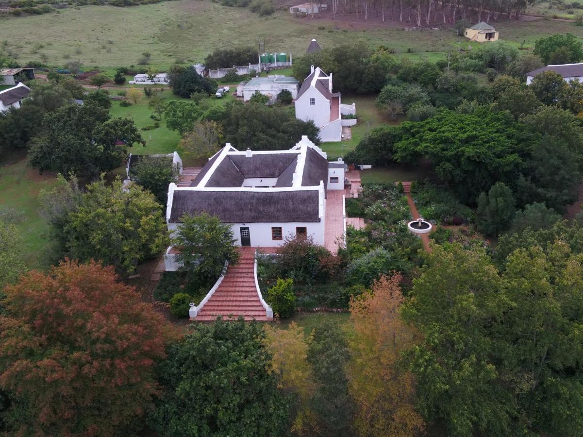 Zeekoegat Historical Homestead 리버스데일 외부 사진
