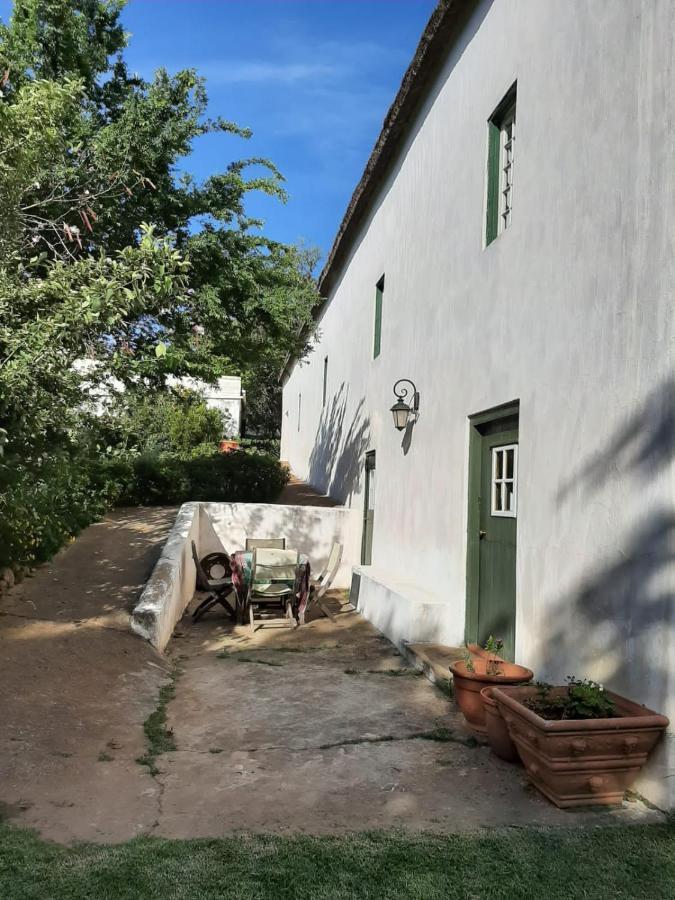 Zeekoegat Historical Homestead 리버스데일 외부 사진