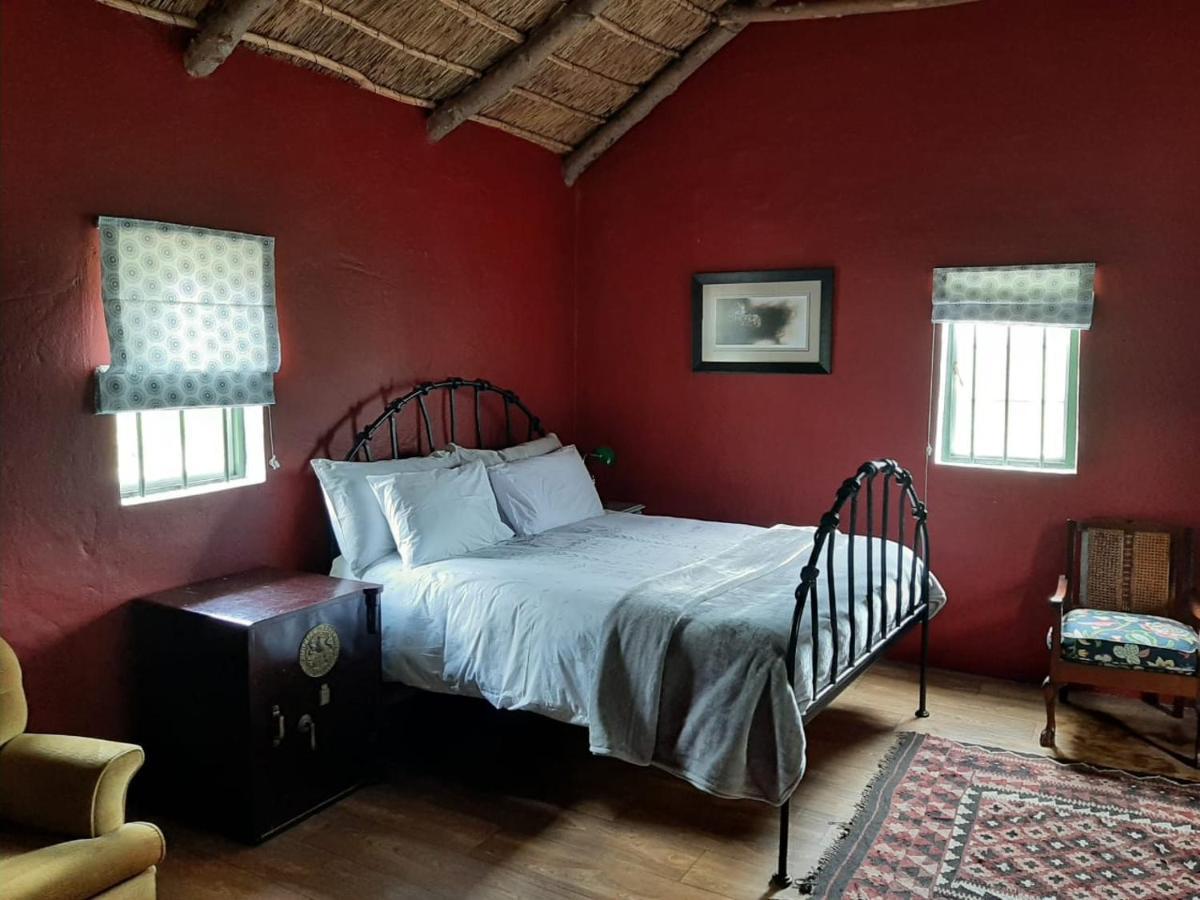 Zeekoegat Historical Homestead 리버스데일 외부 사진