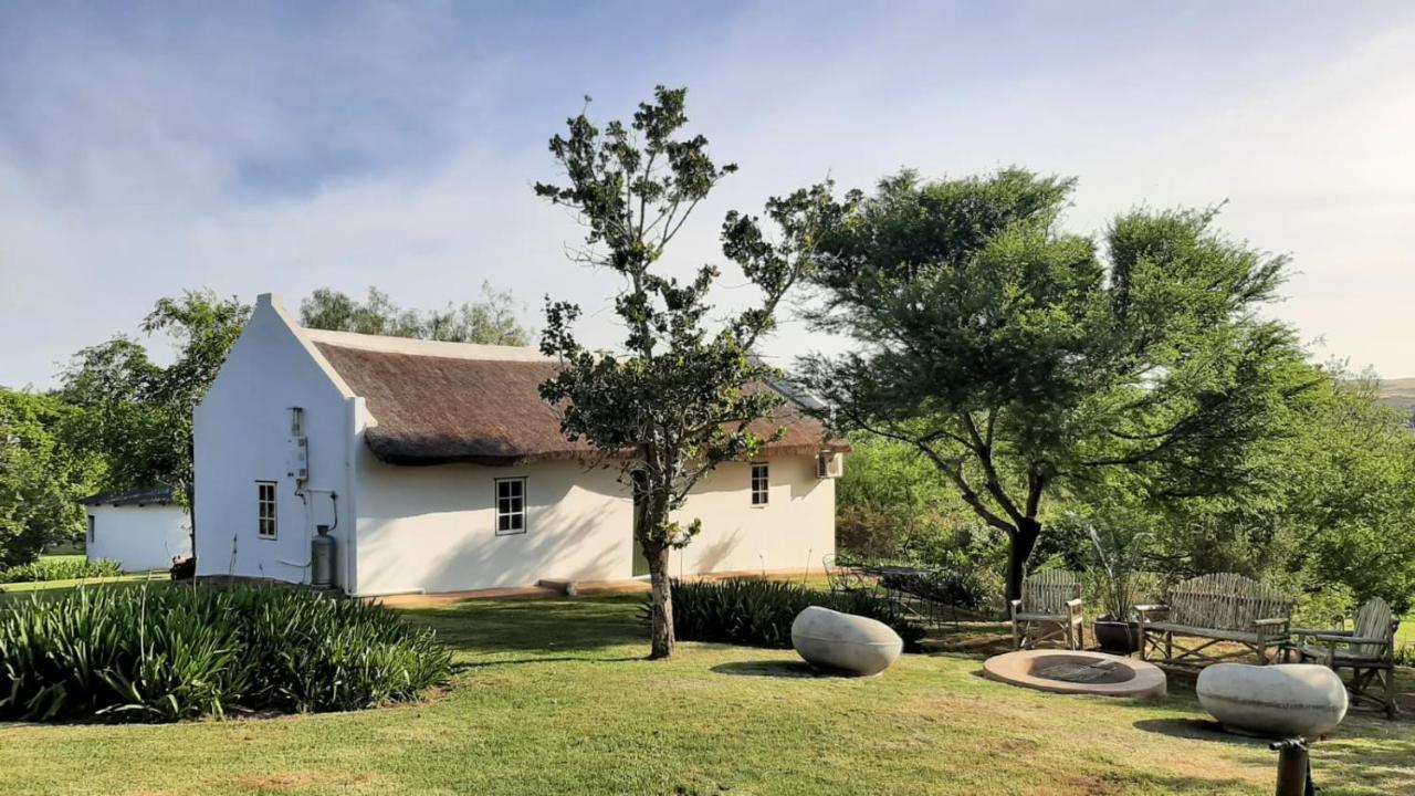 Zeekoegat Historical Homestead 리버스데일 외부 사진